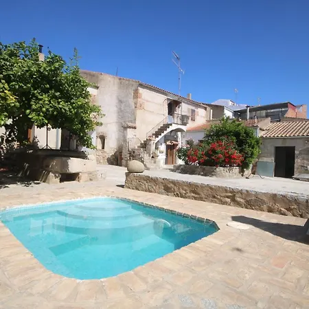Casa de pueblo Montenegro Zalamea de la Serena Exterior foto