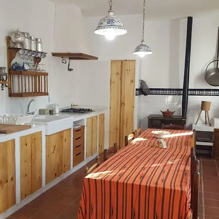 Casa de pueblo Montenegro Zalamea de la Serena Exterior foto