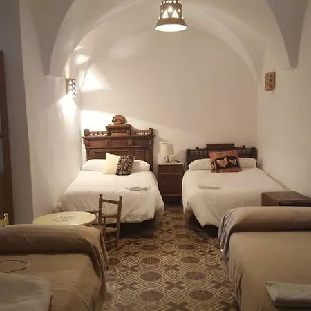 Casa de pueblo Montenegro Zalamea de la Serena Exterior foto