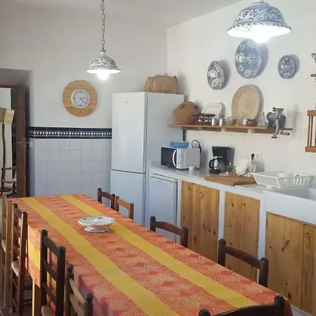 Casa de pueblo Montenegro Zalamea de la Serena Exterior foto