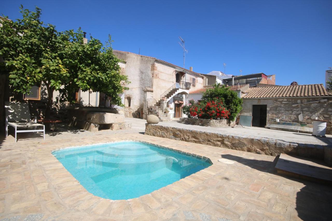 Casa De Pueblo Montenegro Holiday home Zalamea de la Serena