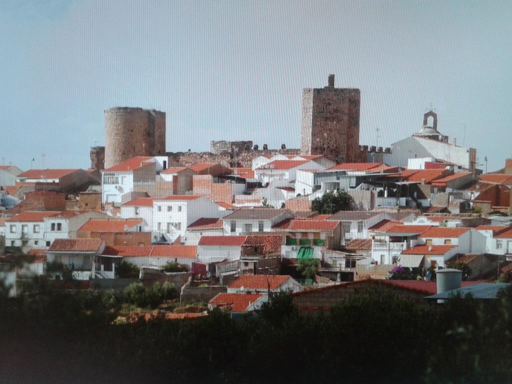 Casa De Pueblo Montenegro Holiday home Zalamea de la Serena