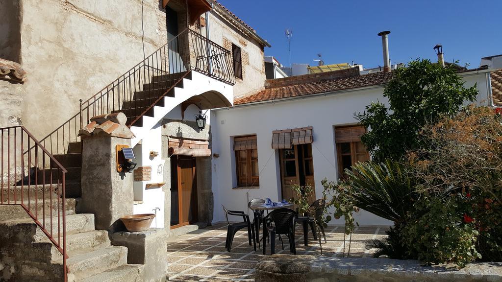 Holiday home Casa De Pueblo Montenegro Zalamea de la Serena