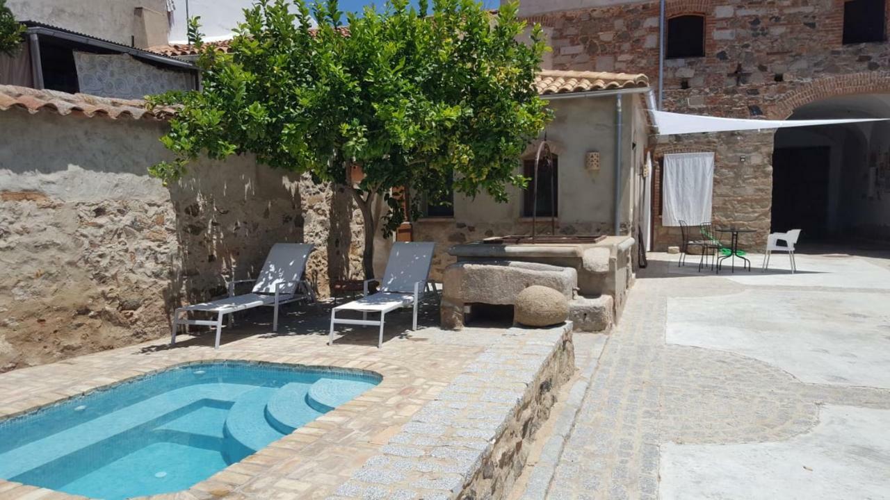 Casa De Pueblo Montenegro Holiday home Zalamea de la Serena