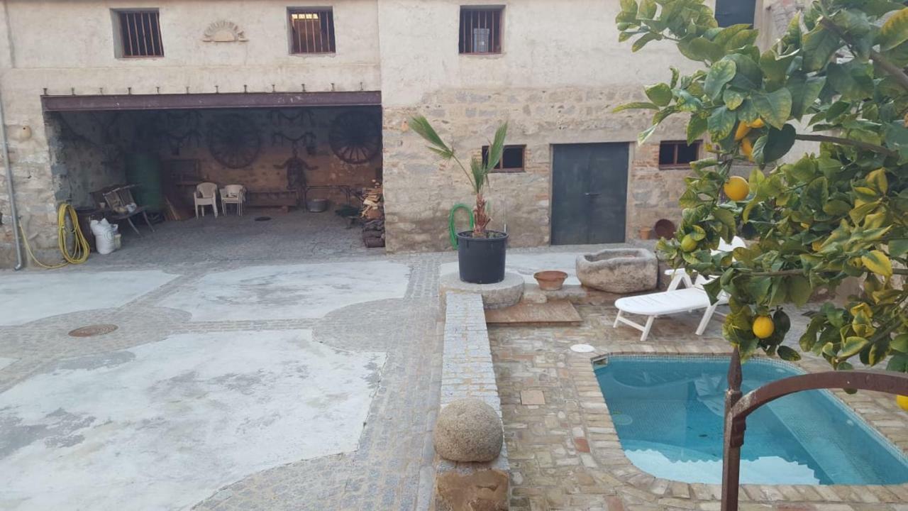 Casa De Pueblo Montenegro Holiday home